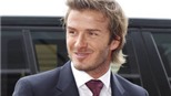 Beckham được ủng hộ trở thành Sir David